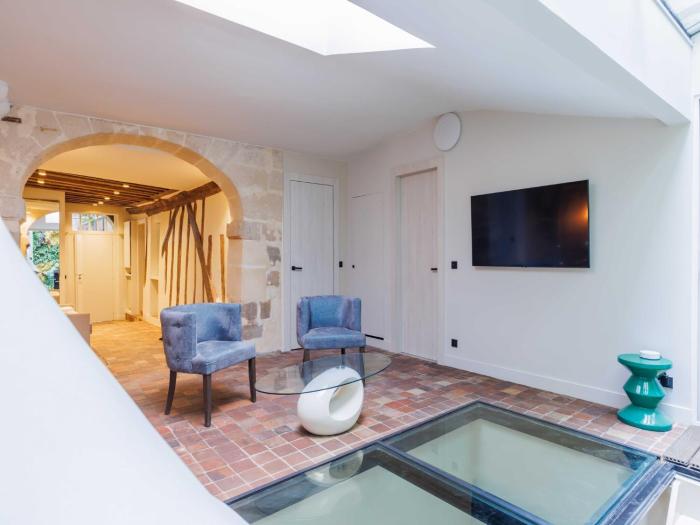 Unique appartement - Marais - Mobility Lease