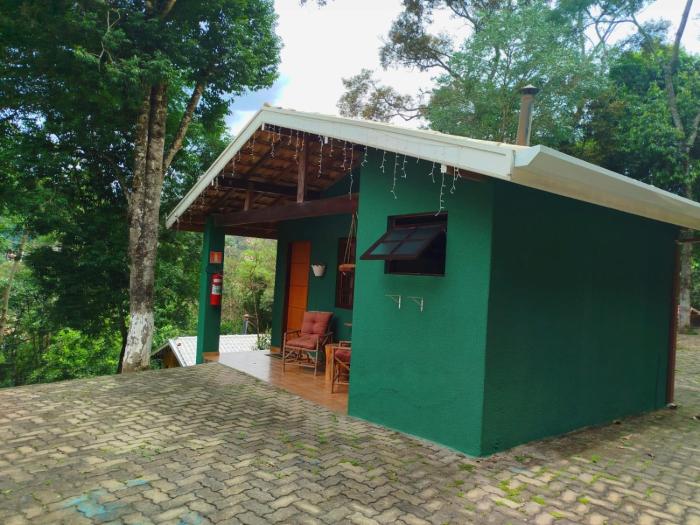 Pousada e Chalés Vista Linda