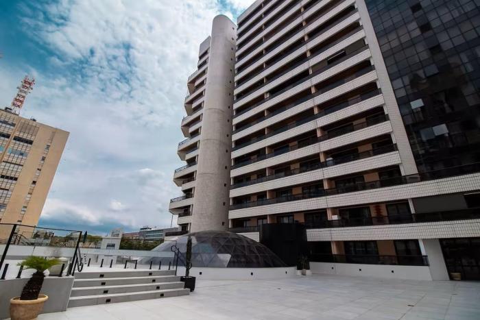 OZPED Flats Particulares Edifício Bonaparte