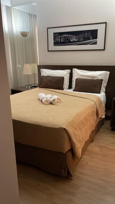 Hotel Bonaparte- Flat Particular com Varanda