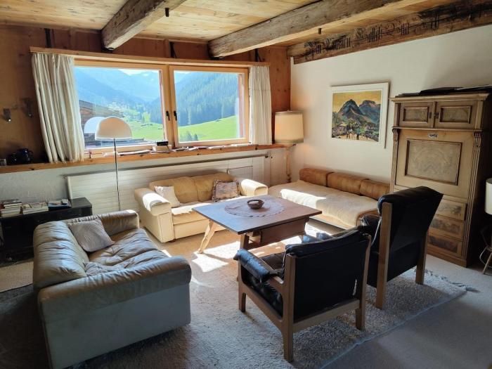 Charming Chalet in Davos