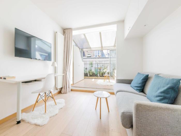 Bright studio -2P- Le Marais