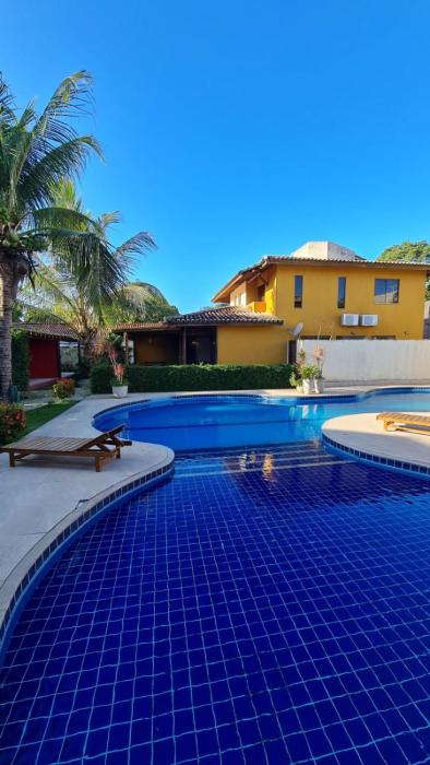 Casa estrela do mar
