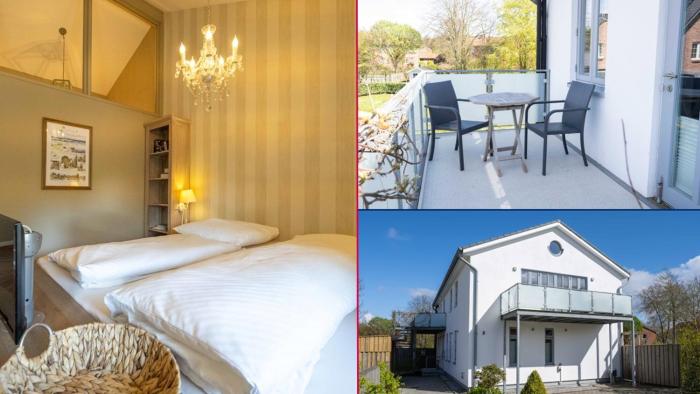 Ferienwohnung Lillemor