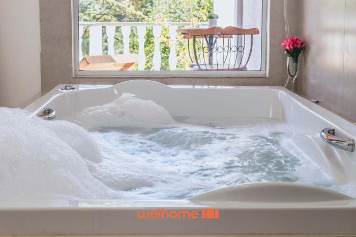 Refúgio Romântico em Petrópolis com Jacuzzi
