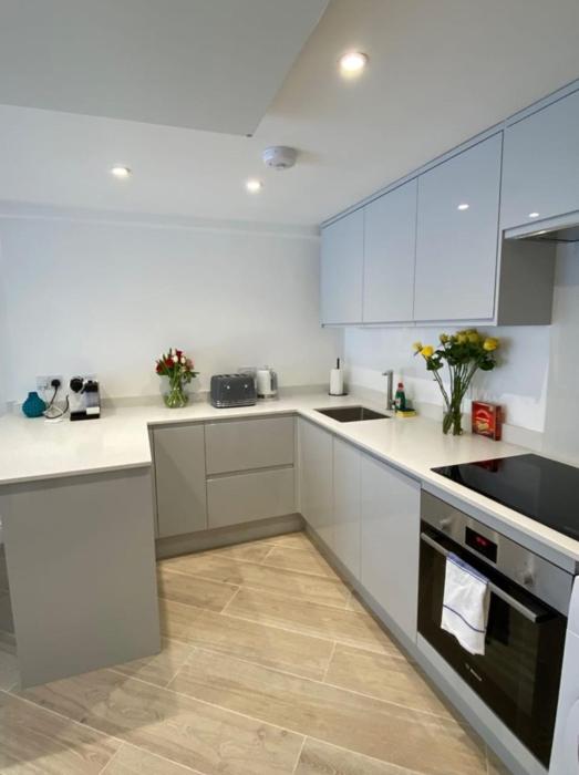 2 bedroom flat 5 min walk from Marylebone