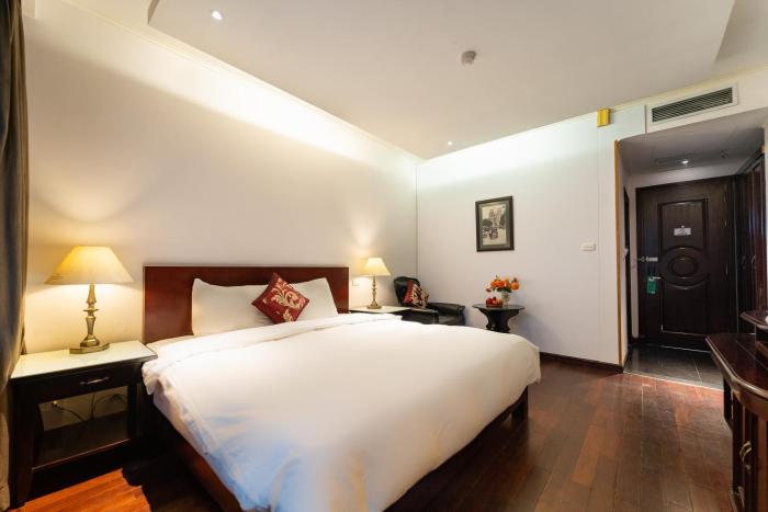 Ha Noi Memory Central Hotel And Spa