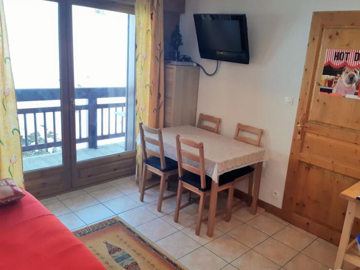 Appartement 2 pièces, 4 pers, ski aux pieds, Les Deux Alpes - FR-1-516-145