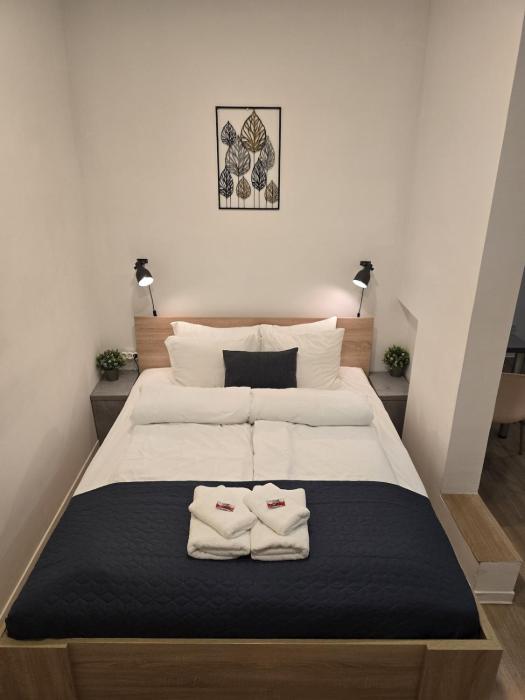 Yans Place - Studio next to Gozsdu gardens