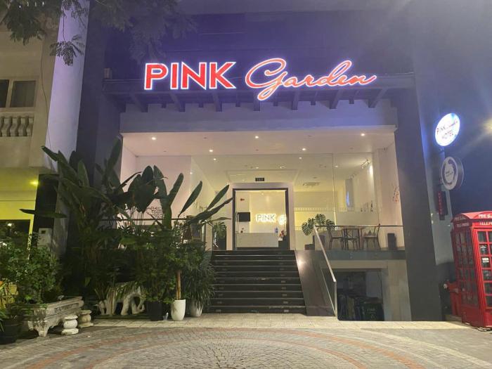 Pink Garden Hotel