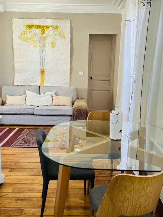 Cosy apartment-Château de Vincennes