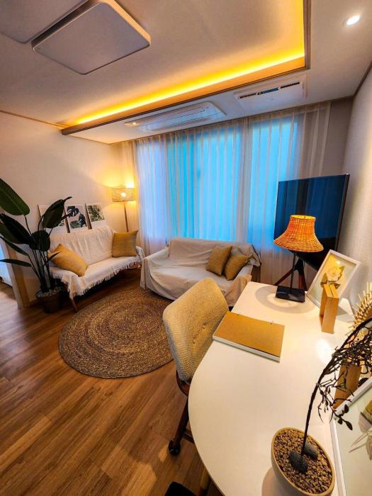 Bali inspired Seoul Staycation