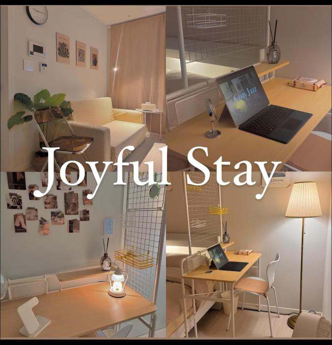 Joyful Stay - 5mins to Korea Univ Station