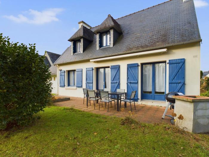 Maison idéale pour familles - Grand jardin