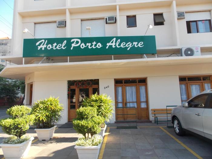 Hotel Porto Alegre