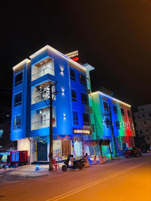 Chamundi Comforts