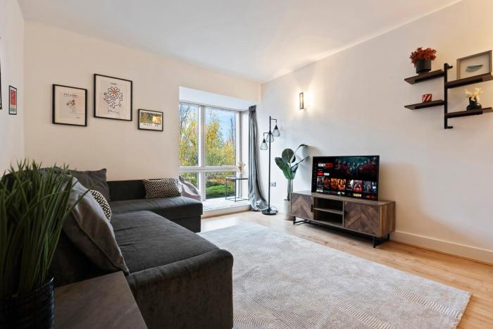 Luxurious City Centre Cosy WiFi and Netflix