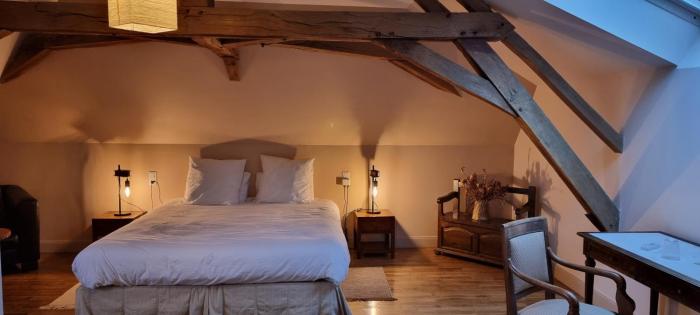 Chambres dHôtes Les Ifs