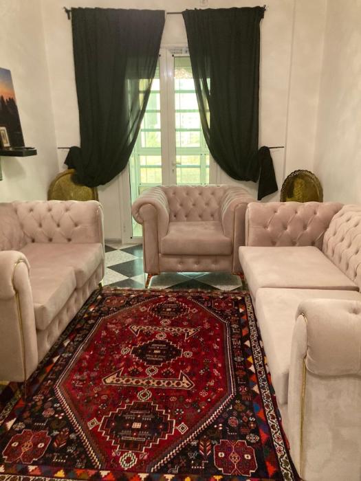 Constantine Air-conditioned Parking near Parc Aquatiq