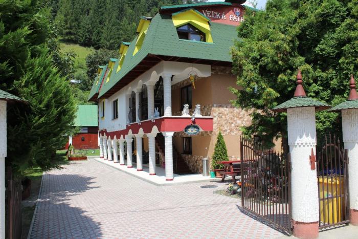 Ubytovanie Veľká Fatra