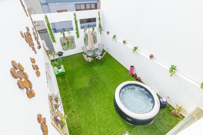 Garden House - La Isleta