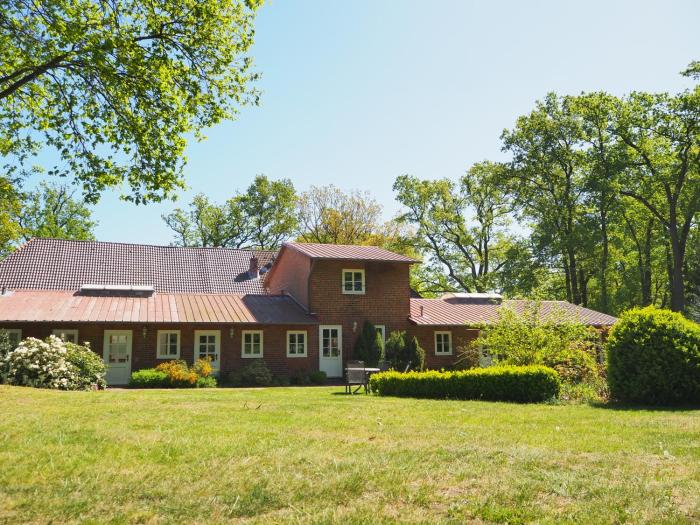 Heidehof Carstens - Ferienwohnung Kornblume