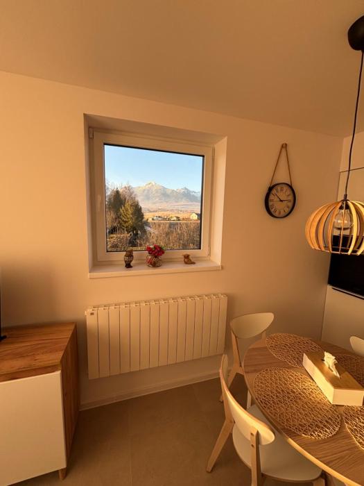 Apartmány v podhorí Tatier