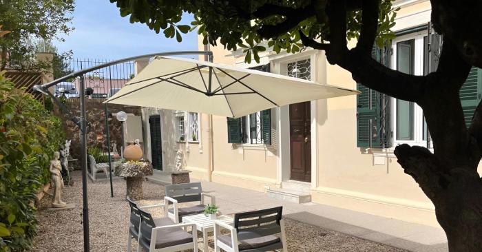 Holiday Garden House Roma