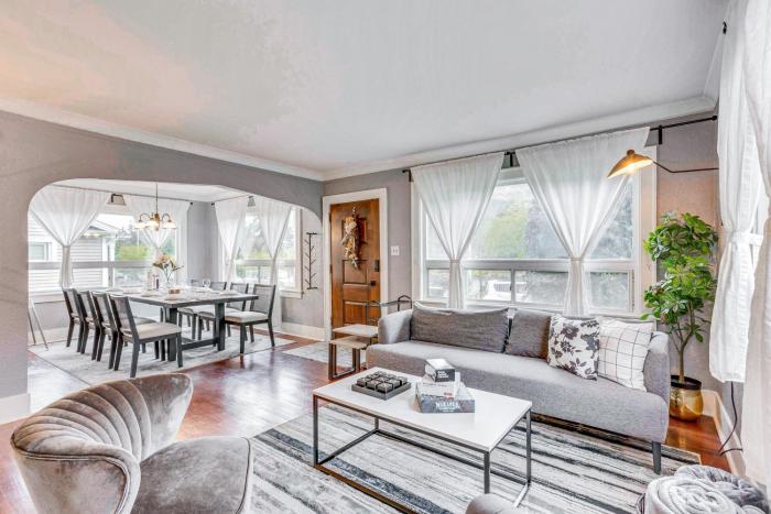 Charming Tacoma Vacation Rental 2 Mi to Downtown!