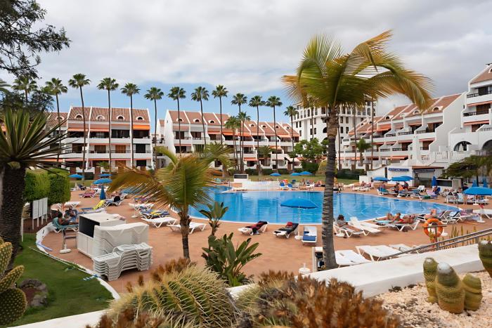 Waves & Sun, Parque Santiago 2