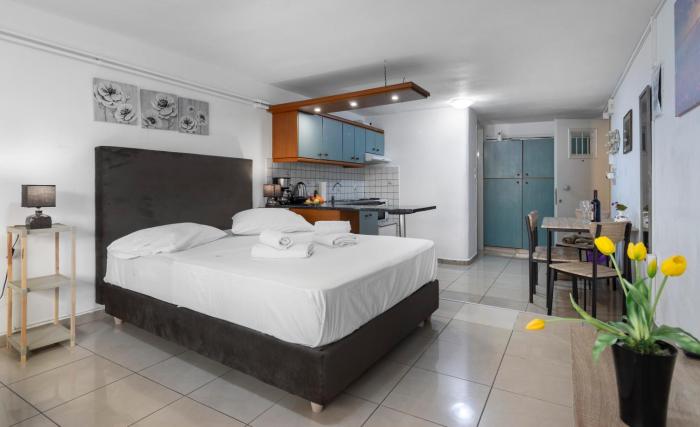 Central Studio in Downtown