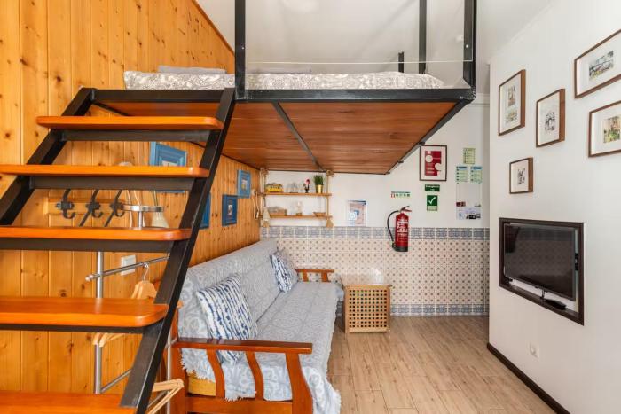 Estudio T41 - Downtown Lisbon Historic Center