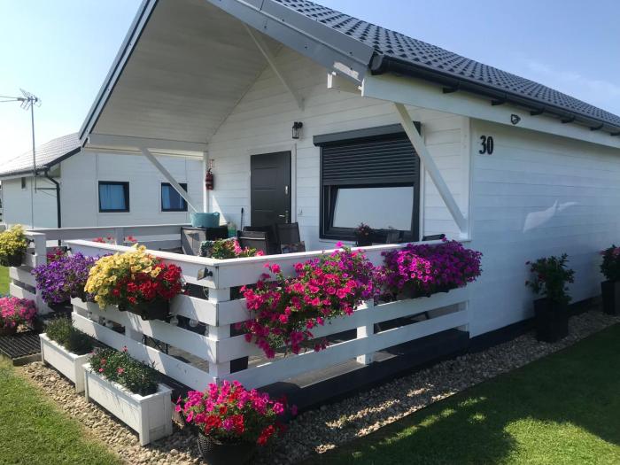 Domki letniskowe Gąski Wczasowa 30