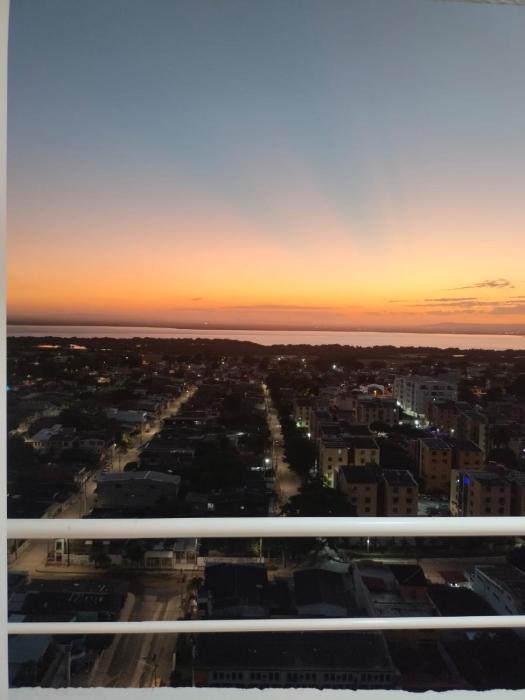 Amaneceres de ensueño en Cartagena