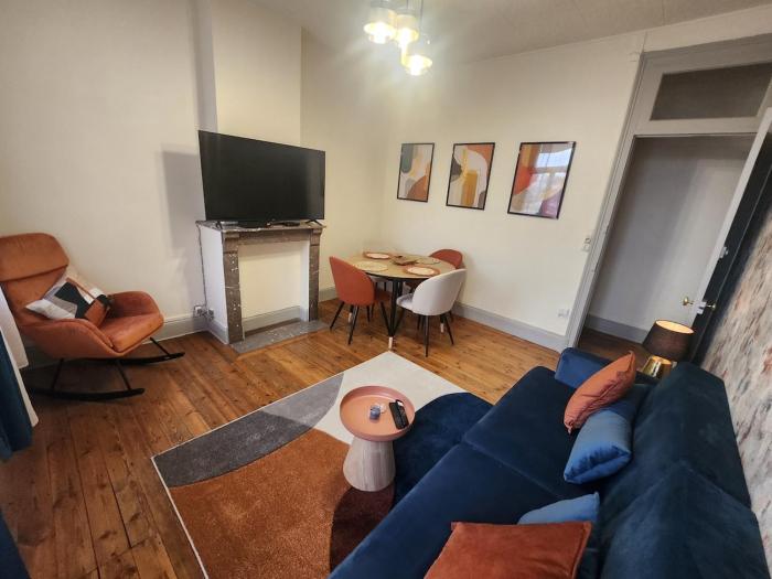 L Échappée Cambrésienne