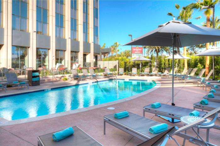 Residence Inn by Marriott Los Angeles LAXCentury Boulevard