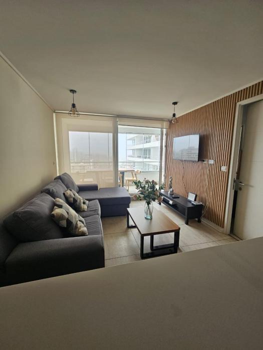 Apartamento en Viña del Mar excelente ubicación