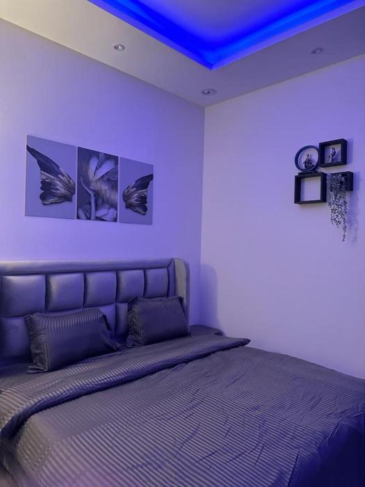 استديو أنيق وهادئ