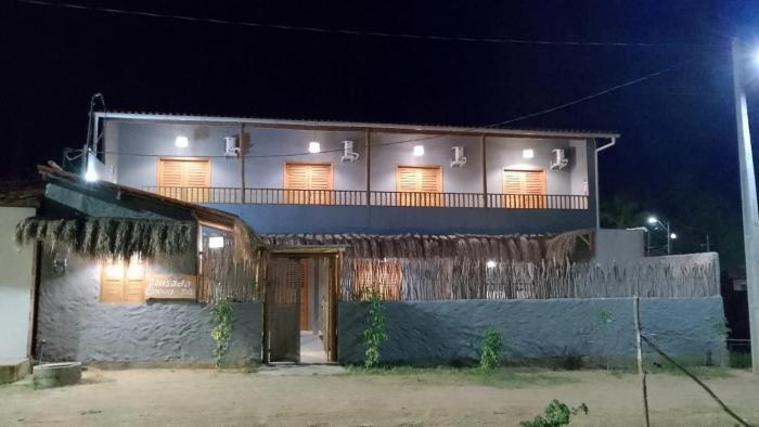 Pousada Caminho De tatu