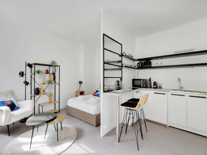 Cosy studio - 2P - St Germain-des-Pres Odeon