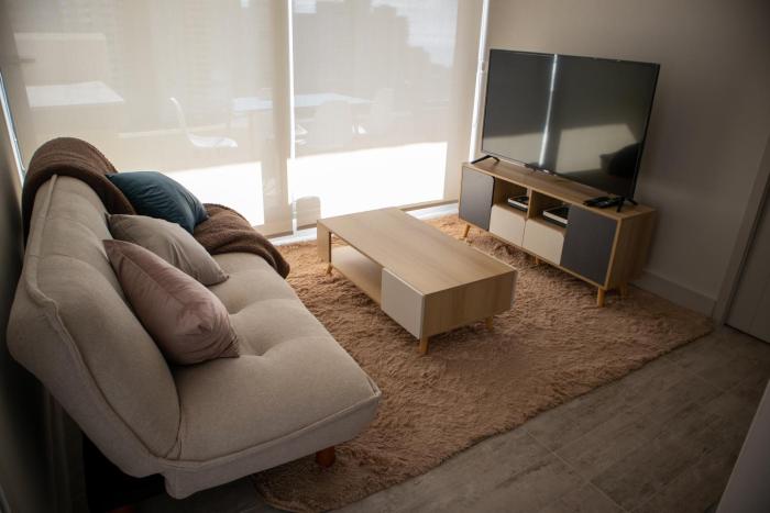 Hermoso departamento amoblado en Concón 2D2B1E