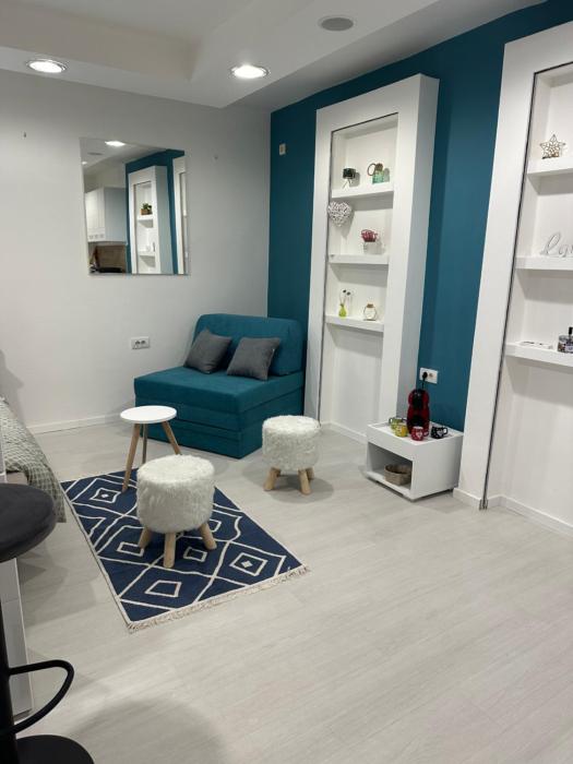 Modern studio in center of Belgrade