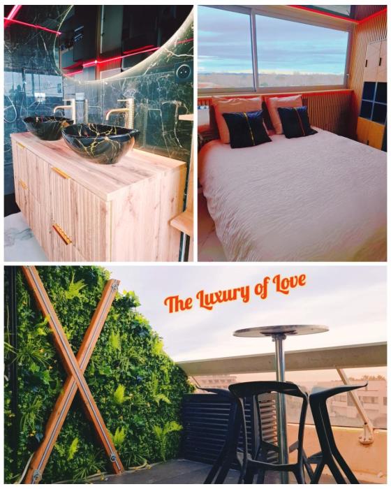 Village Naturiste Cap dAgde le Luxury of Love Vue mer