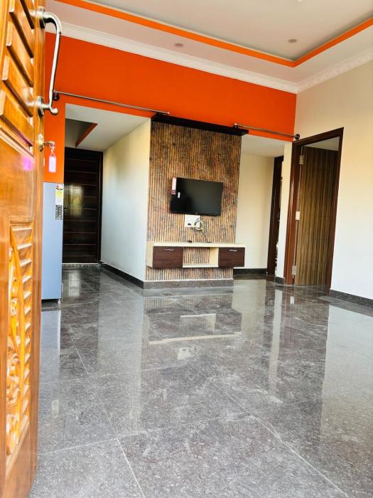 2 BHK Next to the Beautiful Park - 401