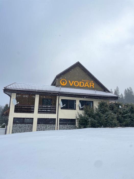 Penzión VODÁR