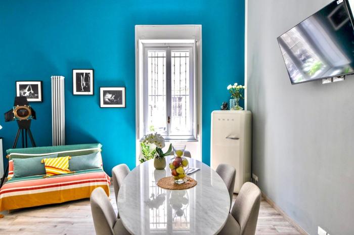 Deluxe Artistic Loft