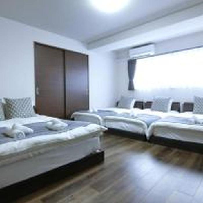 Mutsumi Shinimamiya 901 むつみ庵新今宮 901