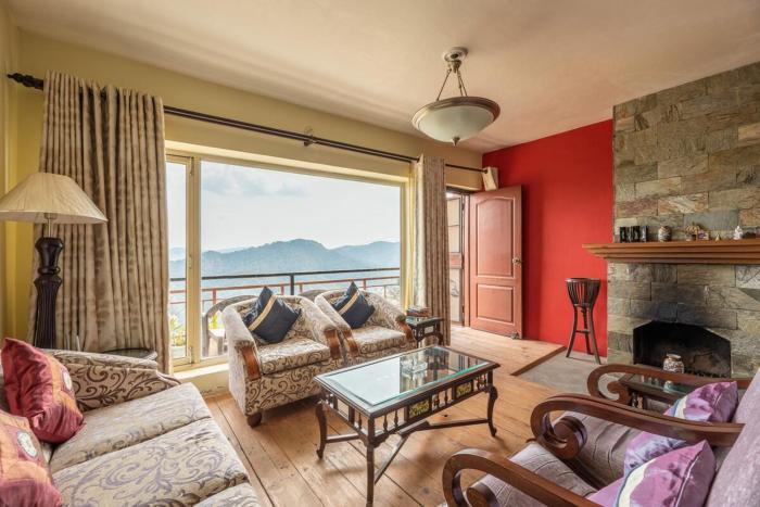 Mountain View 3bhk Cottage l The Wayfarers