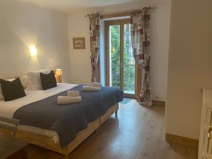 Appartement Le Lutetia