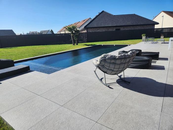 Villa Maison 5 chambres